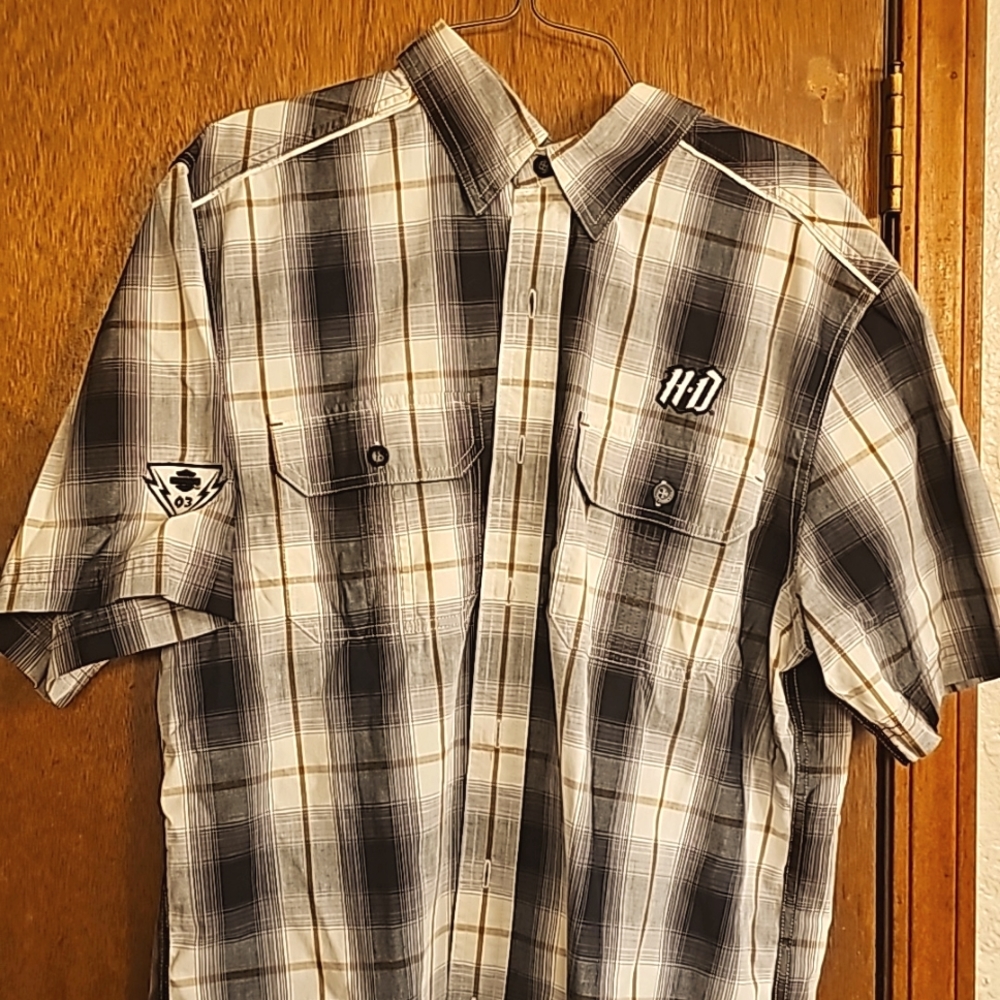 Harley shirt